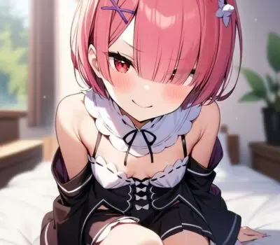 ラムのエロ画像 64枚目