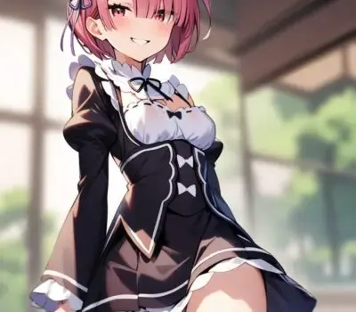 ラムのエロ画像 65枚目