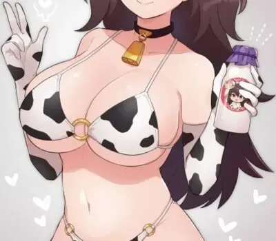 ヘラジカのエロ画像 9枚目