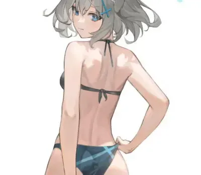 砂狼シロコのエロ画像 160枚目