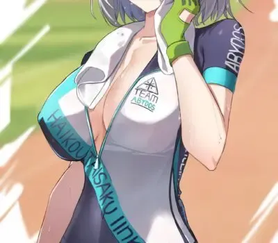 砂狼シロコのエロ画像 187枚目