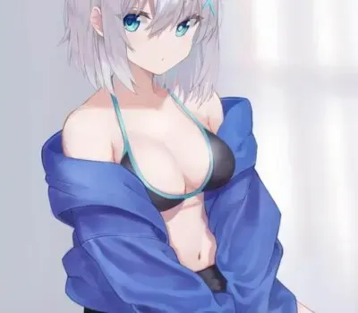 砂狼シロコのエロ画像 28枚目