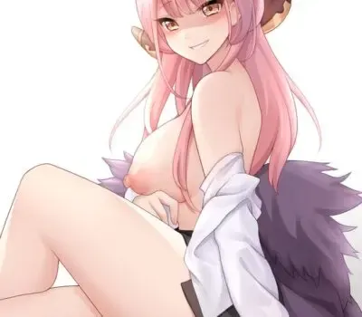 陸八魔アルのエロ画像 224枚目