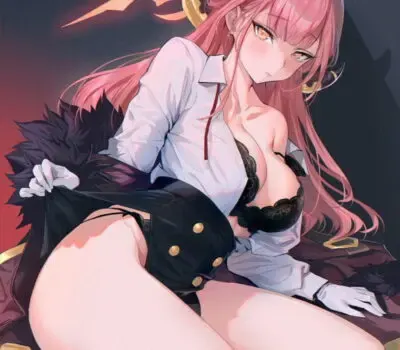陸八魔アルのエロ画像 238枚目