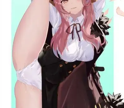 陸八魔アルのエロ画像 63枚目