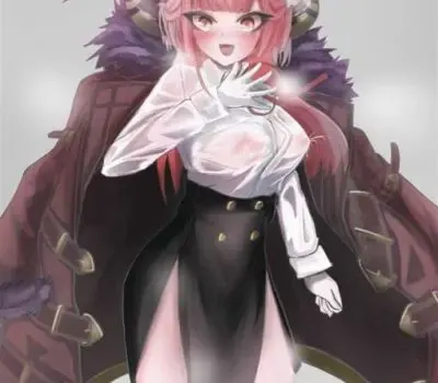 陸八魔アルのエロ画像 68枚目