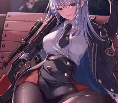 黒舘ハルナのエロ画像 16枚目