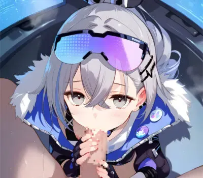 銀狼のエロ画像 24枚目
