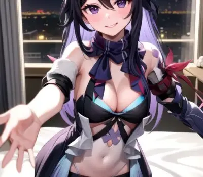 ゼーレのエロ画像 149枚目