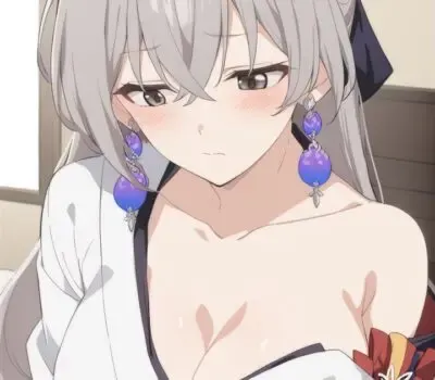 ブローニャのエロ画像 156枚目