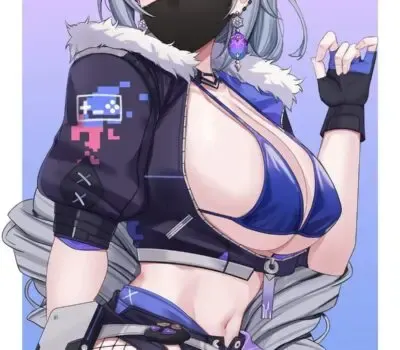 ブローニャのエロ画像 23枚目