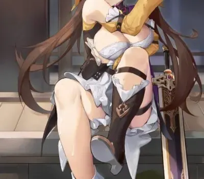 素裳のエロ画像 5枚目