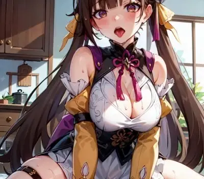 素裳のエロ画像 85枚目