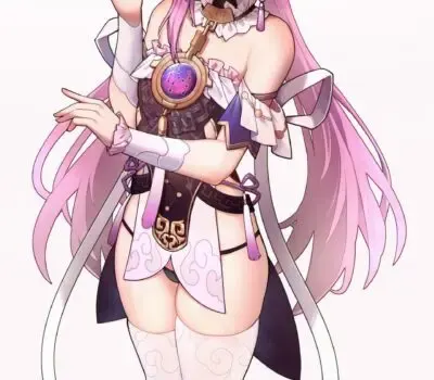 符玄のエロ画像 14枚目