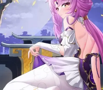 符玄のエロ画像 47枚目