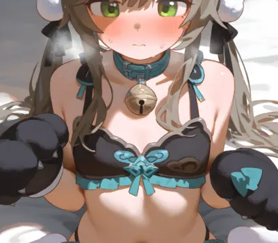 青雀のエロ画像 13枚目