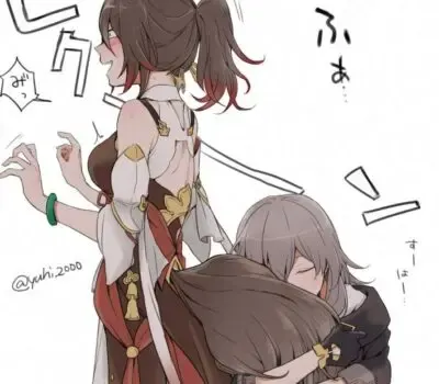 停雲のエロ画像 18枚目
