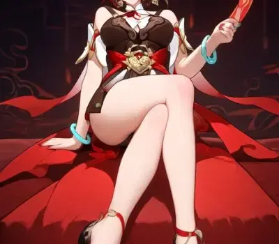 停雲のエロ画像 46枚目