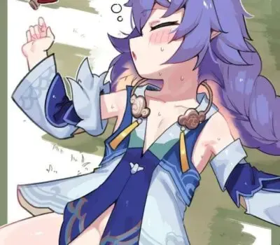 白露のエロ画像 25枚目
