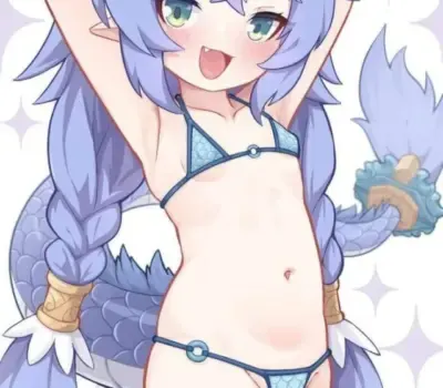 白露のエロ画像 27枚目