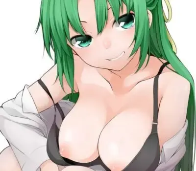 園崎魅音のエロ画像 28枚目