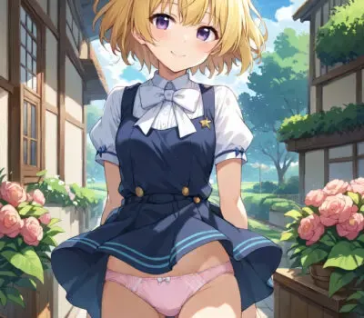 北条沙都子のエロ画像 16枚目