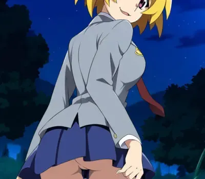 北条沙都子のエロ画像 56枚目