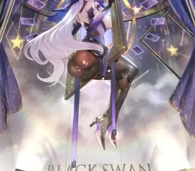 ブラックスワンのエロ画像 125枚目