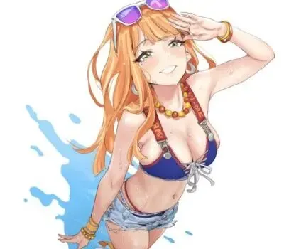 紫雲清夏のエロ画像 105枚目