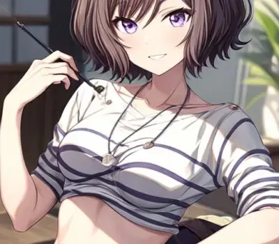 根緒亜紗里のエロ画像 69枚目