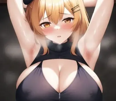 アニスのエロ画像 184枚目