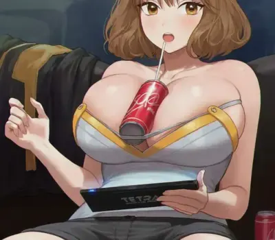 アニスのエロ画像 32枚目