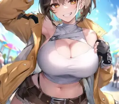 アニスのエロ画像 33枚目