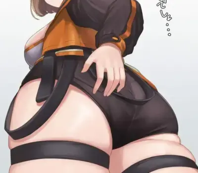 アニスのエロ画像 51枚目
