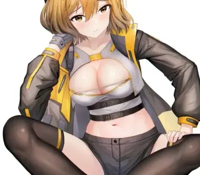アニスのエロ画像 79枚目