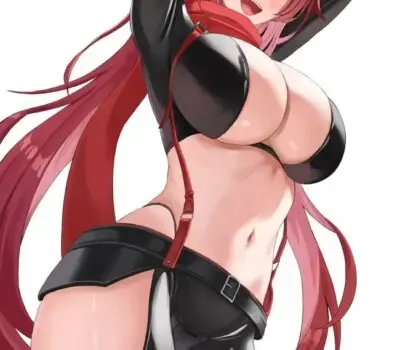 レッドフードのエロ画像 140枚目