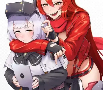 レッドフードのエロ画像 76枚目