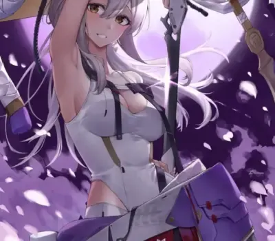 紅蓮のエロ画像 1枚目