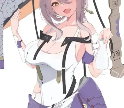 紅蓮のエロ画像 34枚目