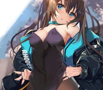 アーミヤのエロ画像 247枚目