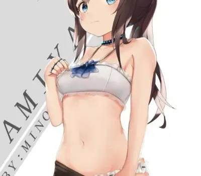 アーミヤのエロ画像 254枚目