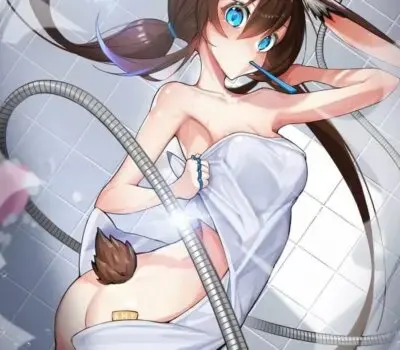 アーミヤのエロ画像 75枚目