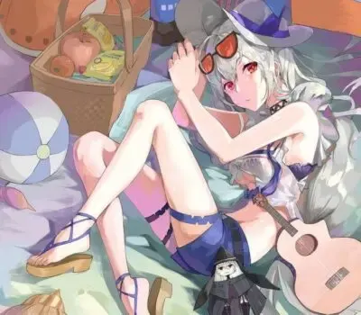 スカジのエロ画像 132枚目
