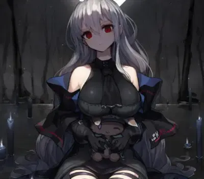 スカジのエロ画像 173枚目