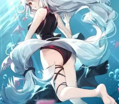 スカジのエロ画像 10枚目