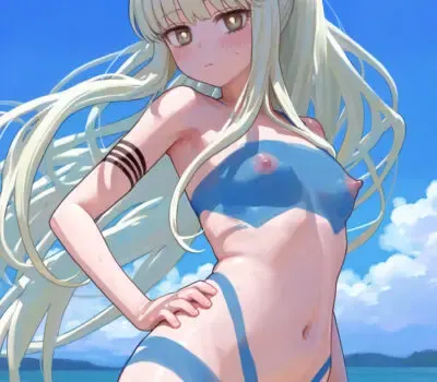 プラチナのエロ画像 44枚目
