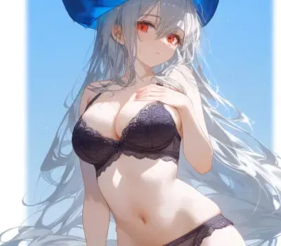 スペクターのエロ画像 11枚目