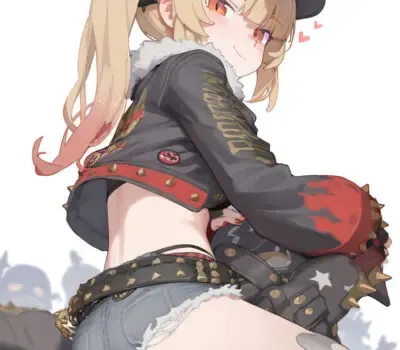 ルーシーのエロ画像 16枚目
