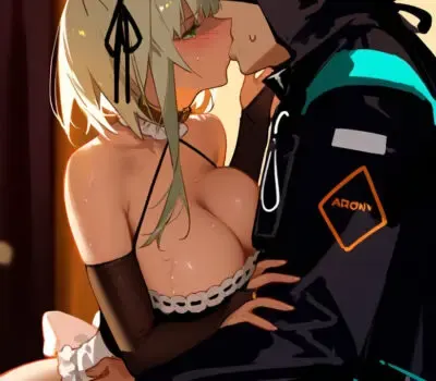 ケルシーのエロ画像 23枚目