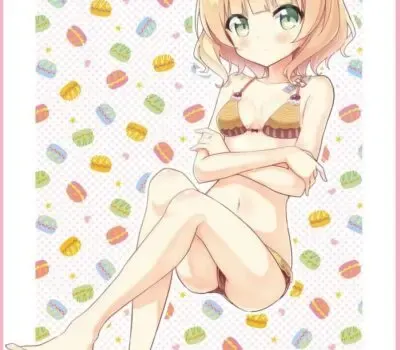 シャロ(桐間紗路)のエロ画像 2枚目